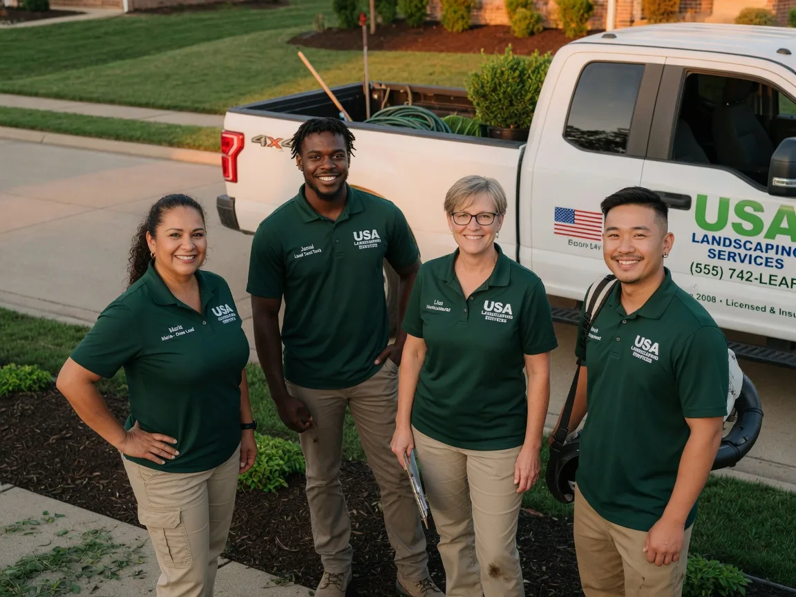 Lawn Care company in Alexandria, PA